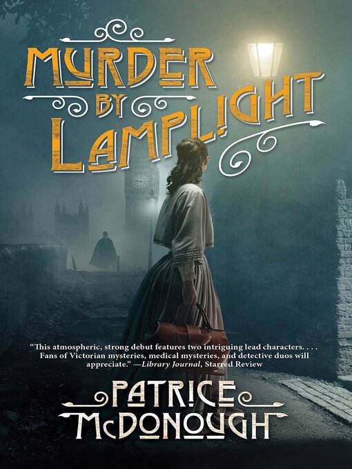 Patrice McDonough创作的Murder by Lamplight作品的详细信息 - 可供借阅